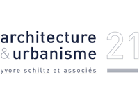 Architecture & Urbanisme 21, Yvore Schiltz et associés Sàrl