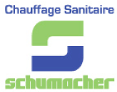 Logo Chauffage-Sanitaire Schumacher