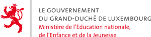 Logo Ministère de l'Éducation nationale, de l'Enfance   et de la Jeunesse