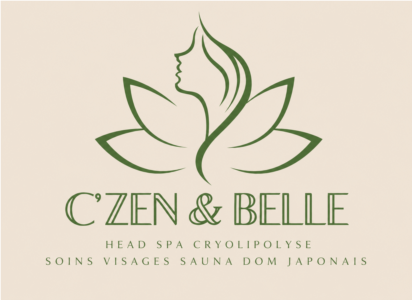 Logo C'Zen & Belle