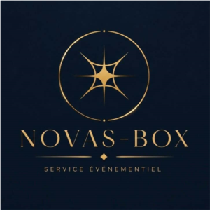 Logo Novas-Box - Organisateur d'Événements