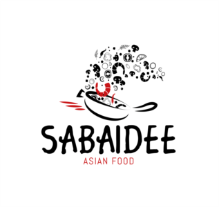 Logo Sabaidee Asian Food