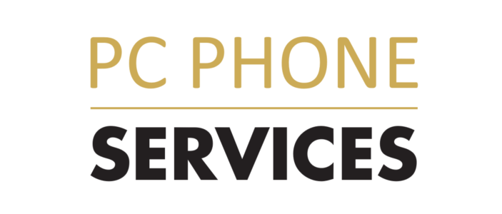 Logo PC & Phone Service 