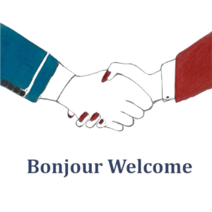 Bonjour Welcome