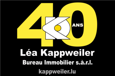 Logo Kappweiler Léa - Bureau Immobilier 