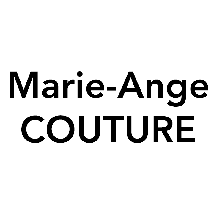 Logo Marie-Ange Couture