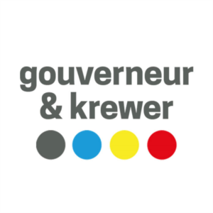Logo gouverneur & krewer Sàrl