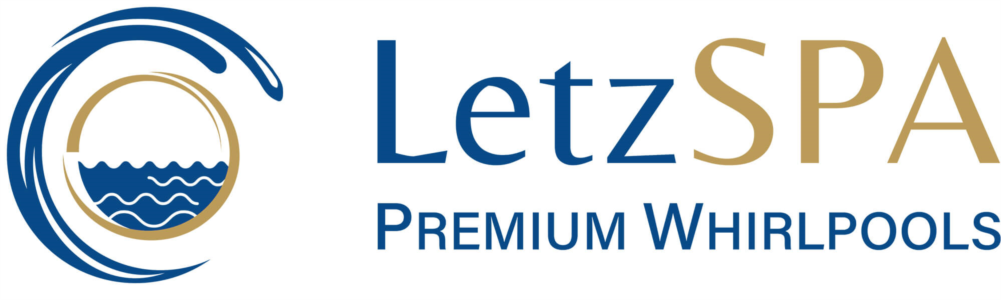 Logo LetzSpa Jacuzzi® & Swim Spa