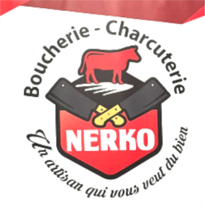 Logo Nerko Boucherie Charcuterie SARLS