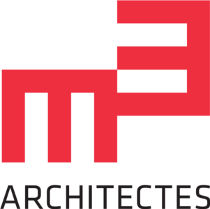 Logo M3 Architectes