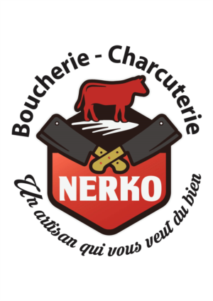 Logo Nerko Boucherie Charcuterie