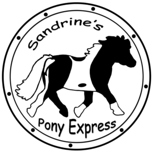 Logo Sandrine's Pony Express