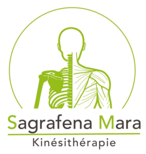 Logo Kinésithérapie Mara Sagrafena et Nau Moritz