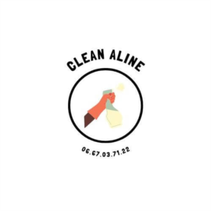 Logo Clean Aline - Nettoyage & Jardinage