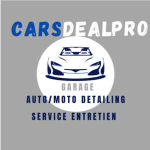 CarsDealPro – Garage Automobile & Services  d'Entretien