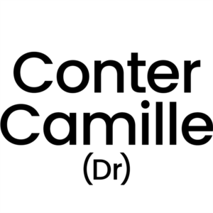 Logo Conter Camille (Dr)