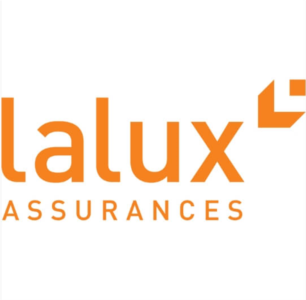 Logo Agent LALUX - Guy Delaporte
