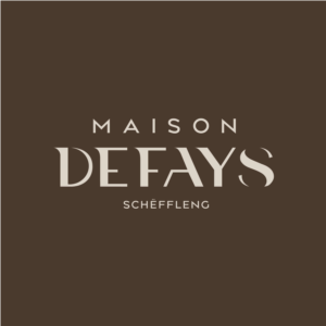 Logo Maison Defays Schëffleng (Anc. Alain Kockhans coiffure)