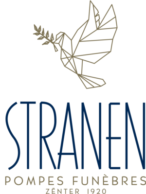 Logo Pompes Funèbres STRANEN - Troisvierges