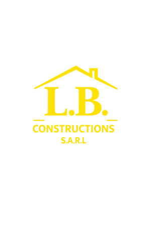 Logo L.B. Constructions Sàrl