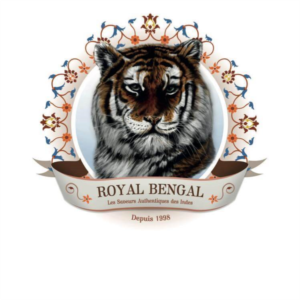 Logo Royal Bengal - Restaurant Indien 