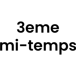 Logo 3eme mi-temps