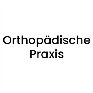 Logo Orthopädische Praxis