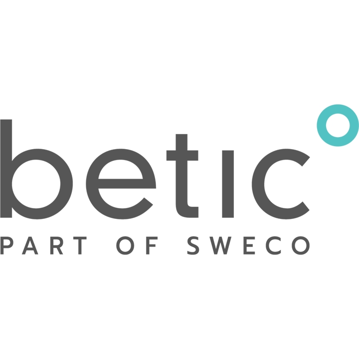 Logo Betic Ingénieurs-Conseils, part of Sweco