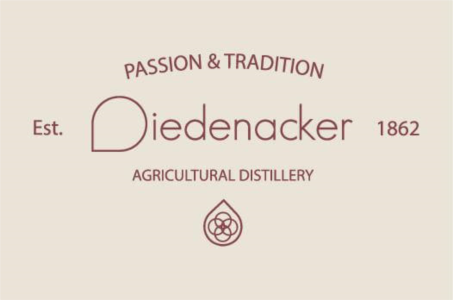 Logo Distillerie Diedenacker (Duhr - Merges)