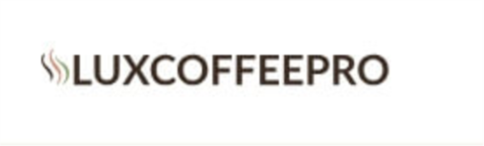 Logo LuxcoffeePro