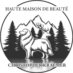 Logo Salon de Coiffure & Head Spa - Haute Maison de Beauté Christopher Kraemer