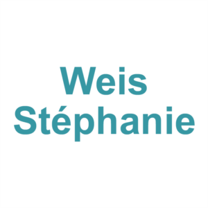 Logo Weis Stéphanie