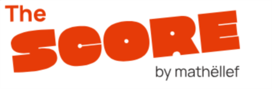 Logo Brasserie The Score