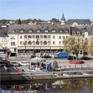 Hôtel-Restaurant l'Esplanade