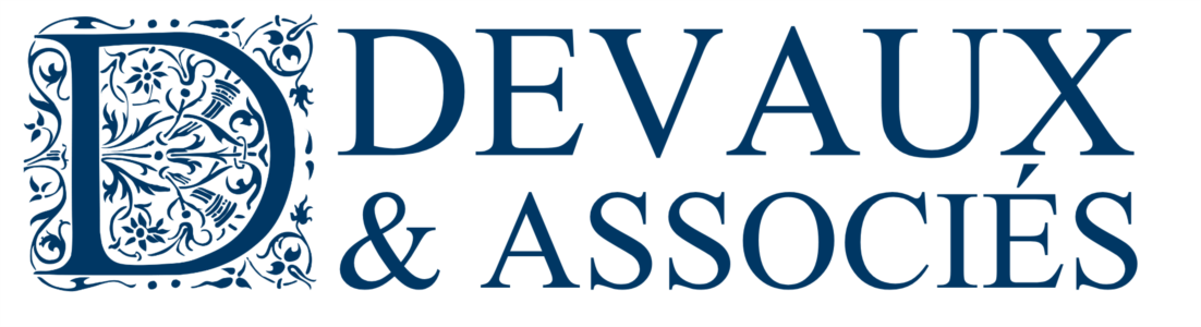 Logo Devaux et Associés