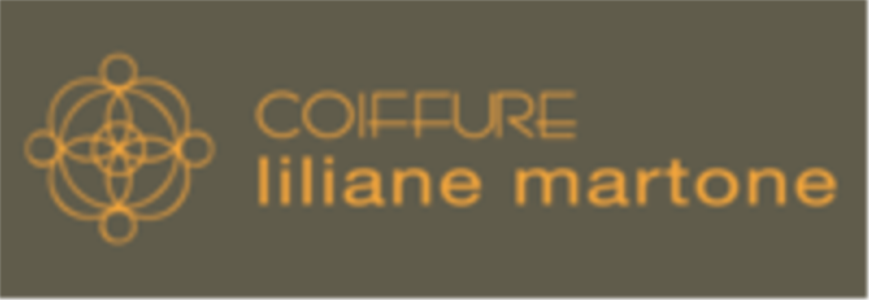 Logo Coiffure Liliane Martone