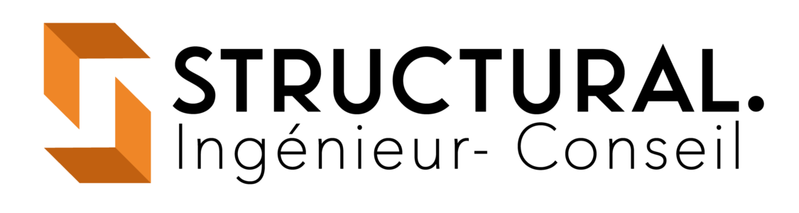 Logo Structural Ingénieur - Conseil 