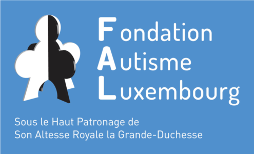 Logo Fondation Autisme Luxembourg