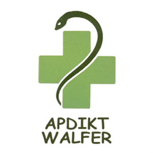 Logo Pharmacie de Walferdange