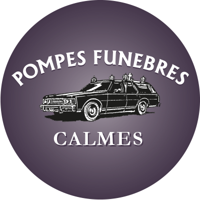 Logo Pompes Funèbres Calmes