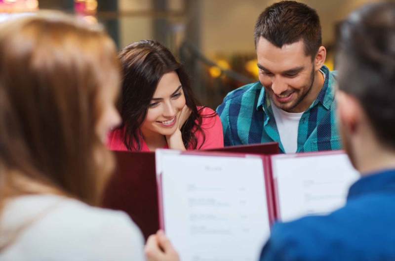 Die 7 Gebote, um das perfekte Restaurant für Ostern zu finden