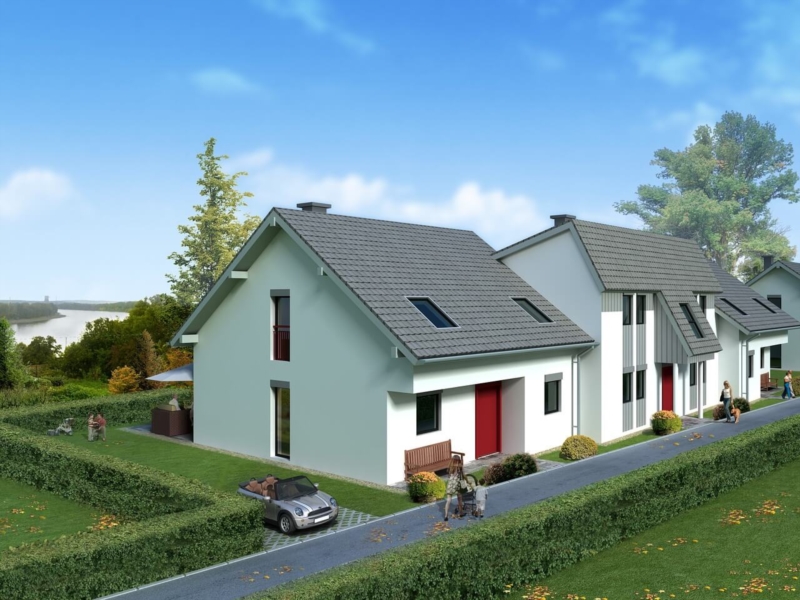 achat maison mitoyenne