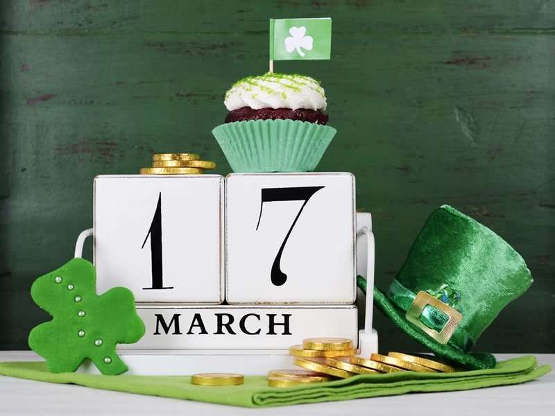 saint patrick