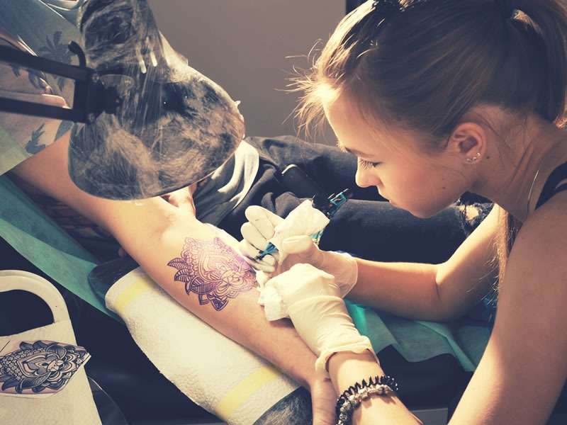 5 conseils avant de se faire tatouer