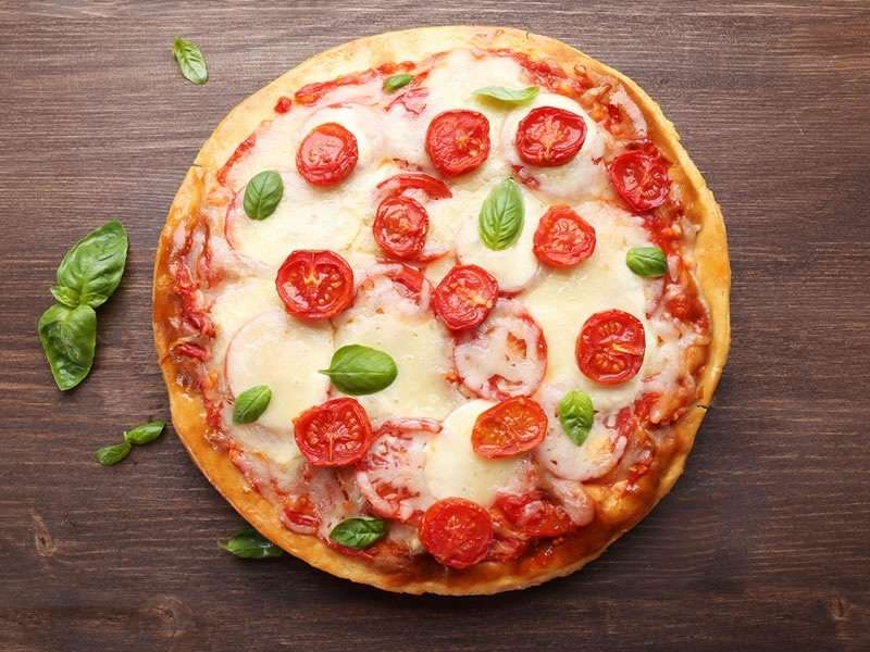 recette pizza