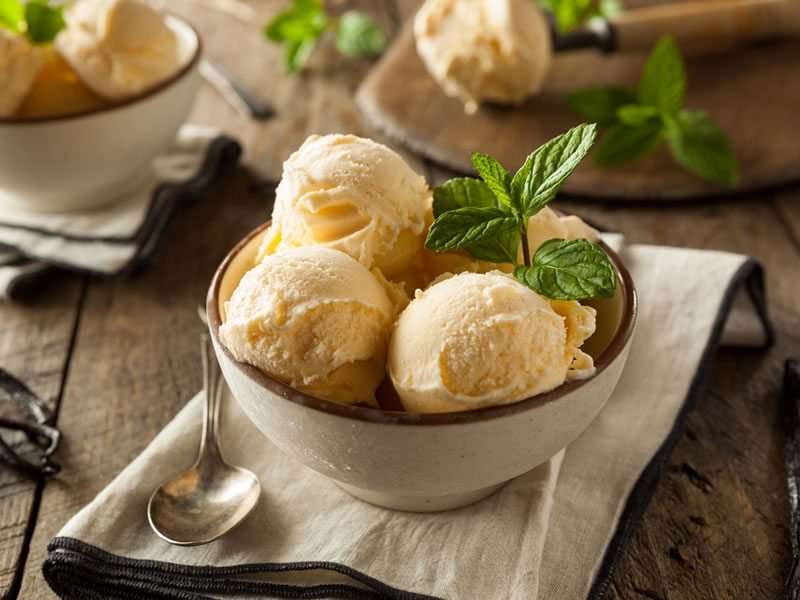 recette glace maison