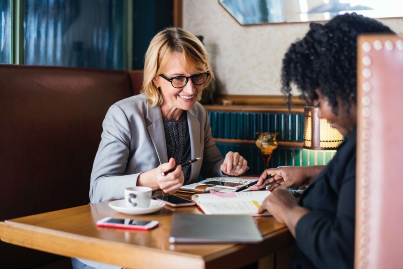 Unternehmergeist für Frauen in Luxemburg