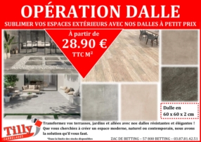 OPERATION DALLE