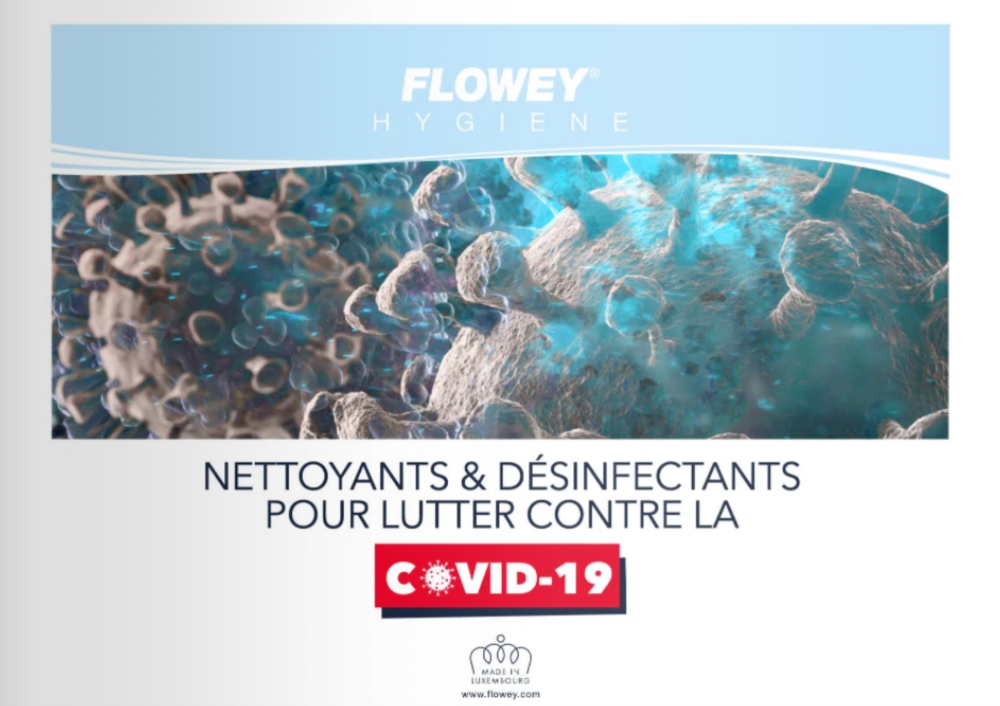Hygiene disinfection