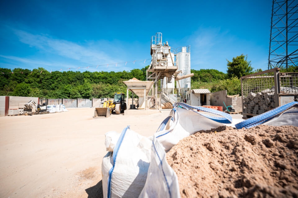 Betonzentral | Béton to Go